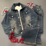 کت شلوار jean - Image 3