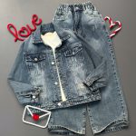 کت شلوار jean - Image 2