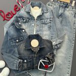 کت شلوار jean