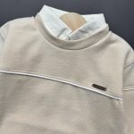 بلوز سلانیک یقه دار - Image 4