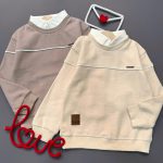 بلوز سلانیک یقه دار - Image 3