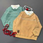 بلوز سلانیک یقه دار - Image 2