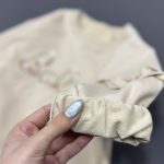 بلوز آستین چین دار - Image 5