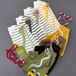 بلوز شلوار dino