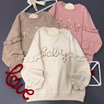 بلوز آستین چین دار - Image 2