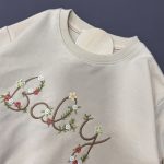 بلوز آستین چین دار - Image 4