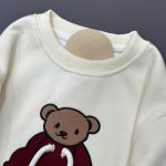 بلوز شلوار تدی - Image 2