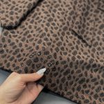 شومیز شلوار پلنگی - Image 3