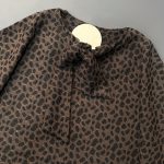 شومیز شلوار پلنگی - Image 2