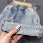 کت شلوار جین جذاب - Image 5