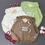 هودی miu miu - Image 2