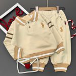 بلوز شلوار یقه دار - Image 3