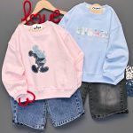 بلوز شلوار شیک - Image 2