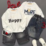 بلوز شلوار شیک - Image 3