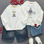 بلوز شلوار شیک - Image 5