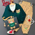 سه تیکه خرس cute - Image 3