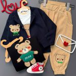 سه تیکه خرس cute - Image 6