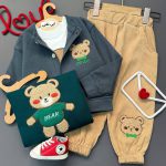 سه تیکه خرس cute - Image 4