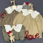 پیراهن یقه BB