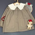 پیراهن یقه BB - Image 3