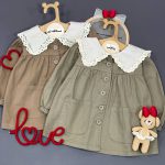 پیراهن یقه BB - Image 2