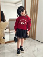 بلوز جذاب گلدار - Image 4