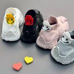 کفش جورابی استیکر