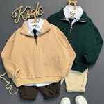 نیم زیپ سلانیک - Image 2