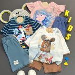 تیشرت شلوارک اعلا - Image 2