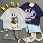 تیشرت شلوارک اعلا - Image 5
