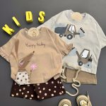 تیشرت شلوارک اعلا - Image 4