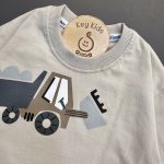 تیشرت شلوارک اعلا - Image 6