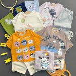 تیشرت شلوارک patterned