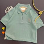تیشرت zippered - Image 6