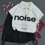 تیشرت شلوارک noise - Image 2