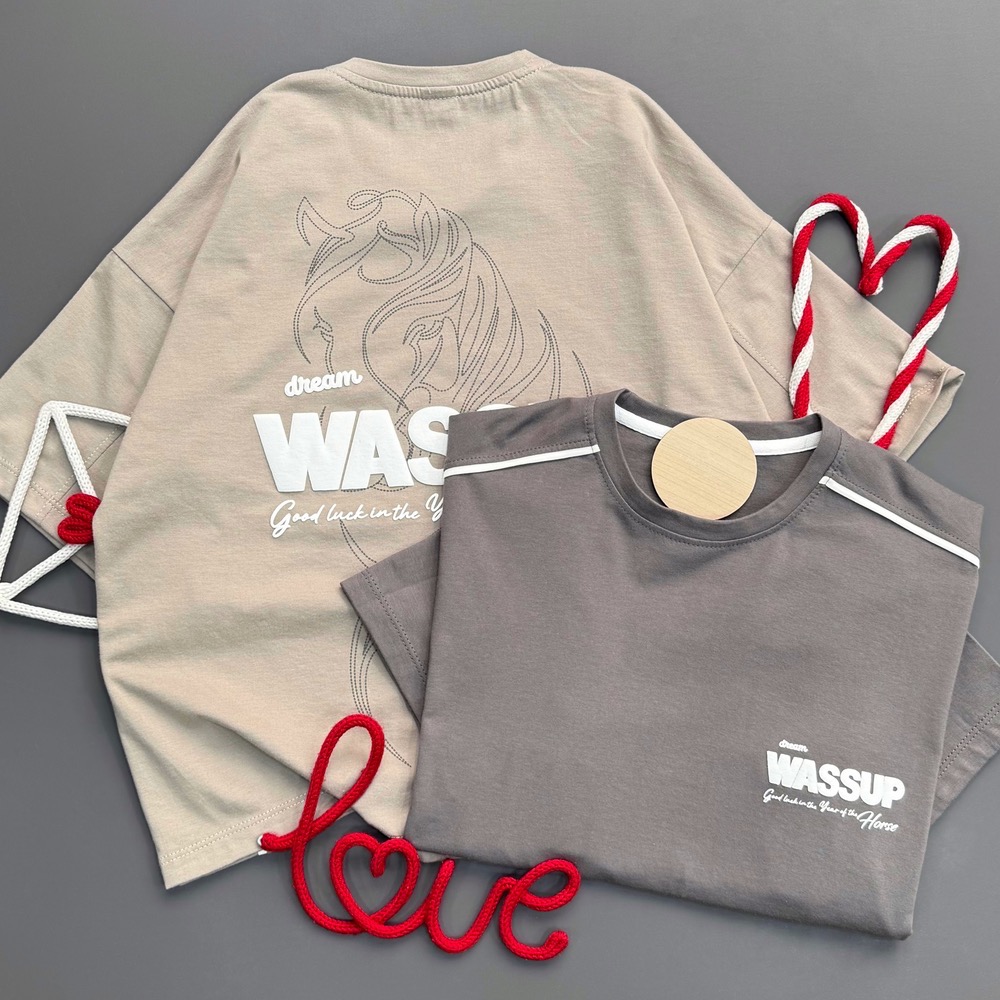 IMG_2428 تیشرت wassup - Image 1