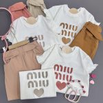 تیشرت شلوارک miu