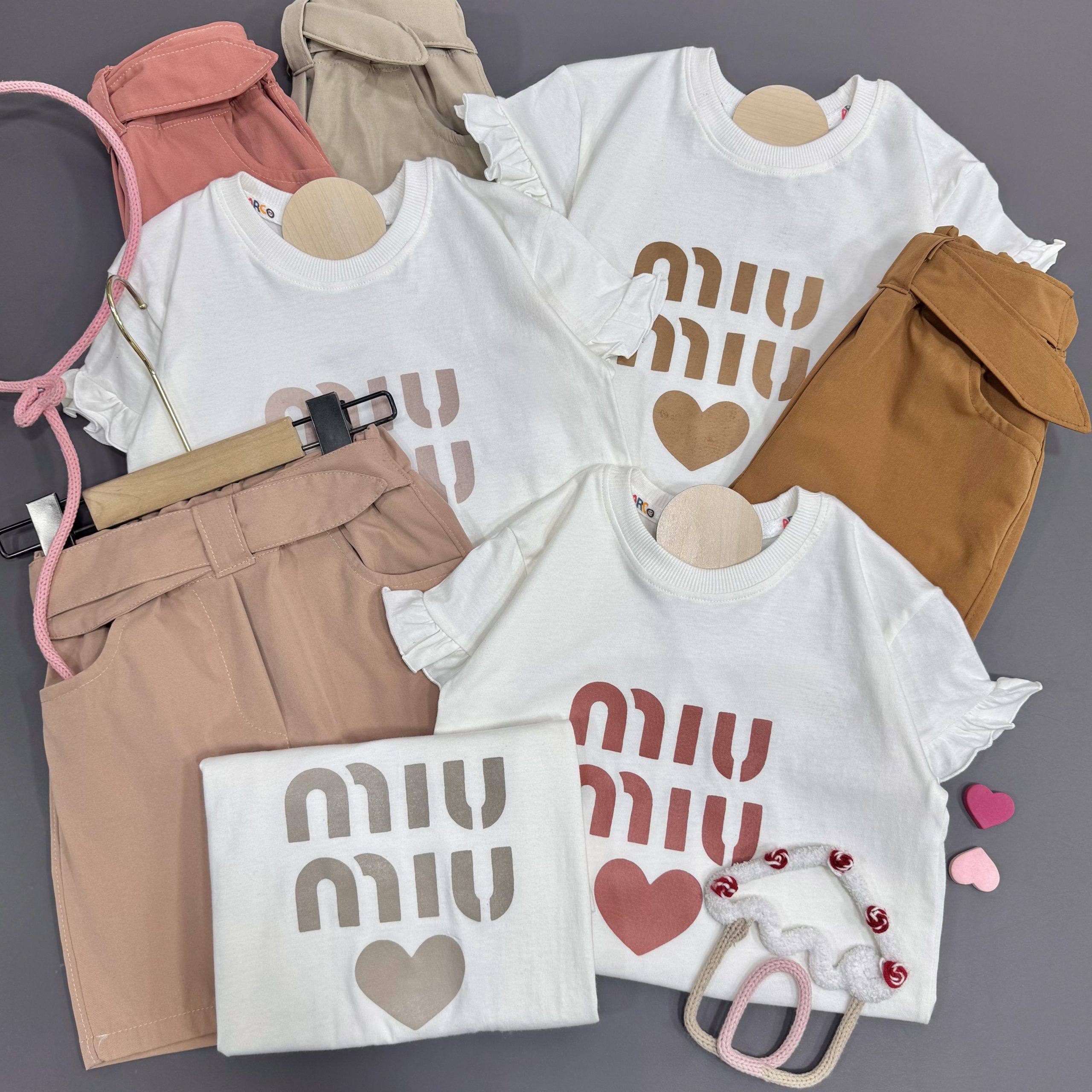 IMG_2925 (1) تیشرت شلوارک miu - Image 1