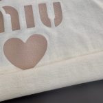 تیشرت شلوارک miu - Image 5
