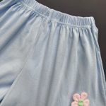 تیشرت شلوارک دخترک - Image 4