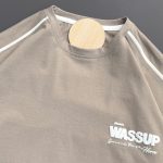 تیشرت wassup - Image 3