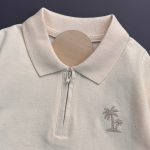 تیشرت zippered - Image 7