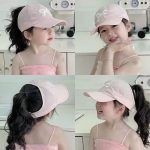کلاه دم اسبی پاپیون - Image 7