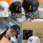کلاه LV