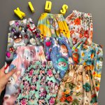 شلوار patterned