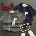 تیشرت زرافه کیوت - Image 2
