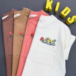 کراپ گلدار