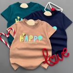 تیشرت زرافه happy - Image 2