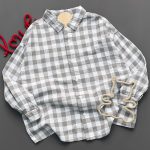 شومیز چهارخونه - Image 2