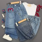 شلوار واید jean